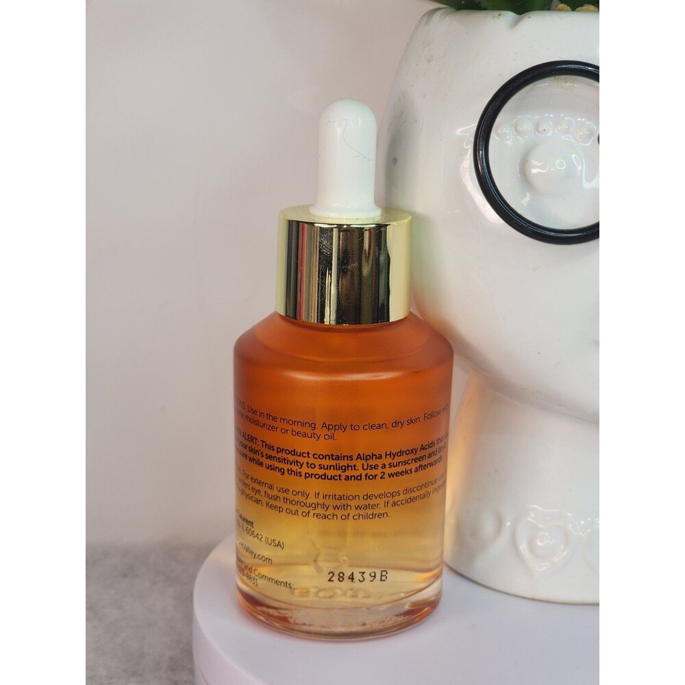 Evelyn Laurent Vitamin C + Ferulic Acid Brightening Face Serum 2 fl oz (59 mL) - Picture 3 of 4